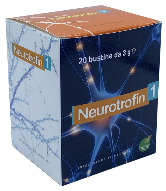 NEUROTROFIN-1 20 BUSTINE 3 G - Farmapre