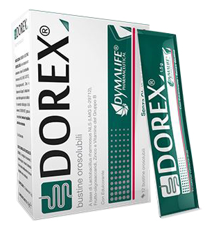 DOREX 12 STICK OROSOLUBILI - Farmapre