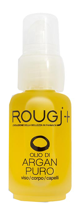 ROUGJ OLIO ARGAN VISO/CORPO/CAPELLI 30 ML - Farmapre