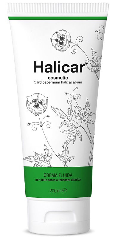 HALICAR CREMA FLUIDA PER ADULTI 200 ML - Farmapre