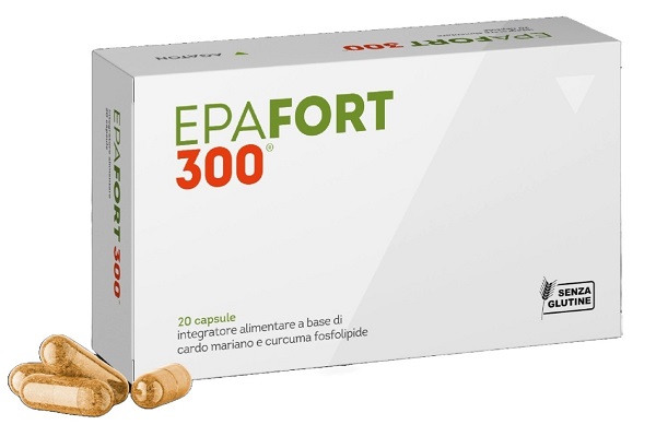 EPAFORT 300 20 CAPSULE - Farmapre