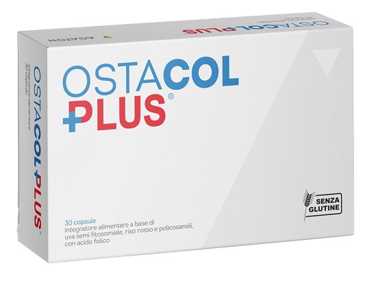 OSTACOL PLUS 30 CAPSULE - Farmapre