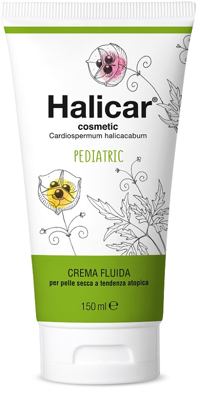 HALICAR CREMA FLUIDA PEDIATRICA 150 ML - Farmapre