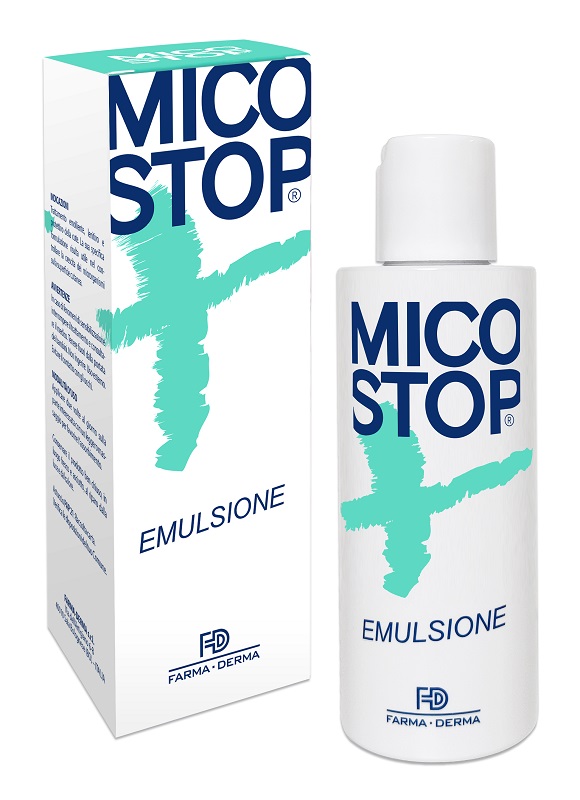MICOSTOP EMULSIONE 125 ML - Farmapre