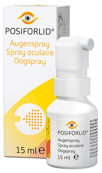 POSIFORLID SPRAY 15 ML - Farmapre