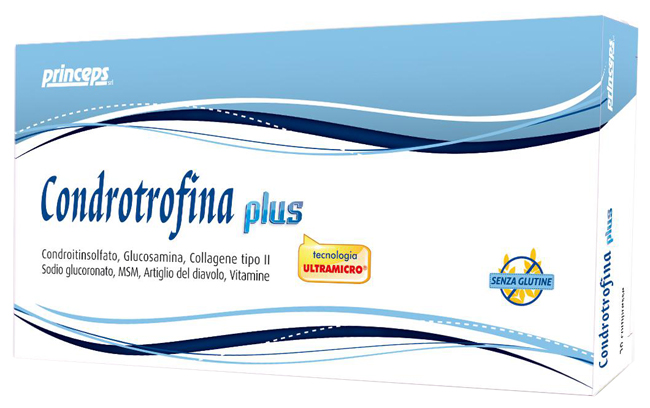 CONDROTROFINA PLUS 30 COMPRESSE - Farmapre
