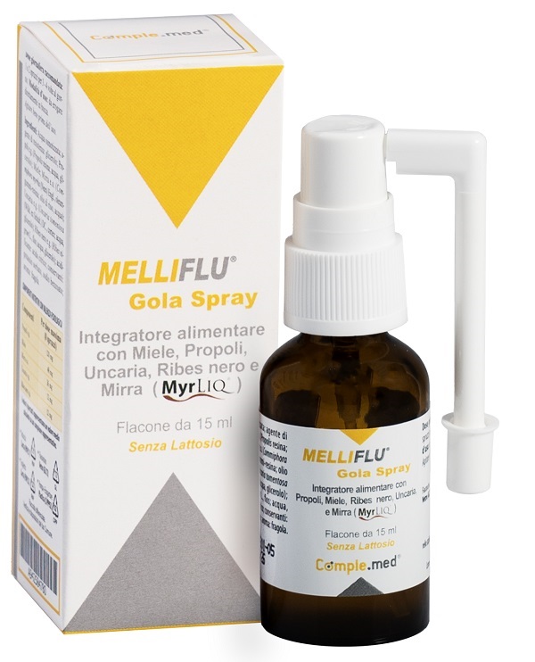 MELLIFLU GOLA SPRAY 15 ML - Farmapre