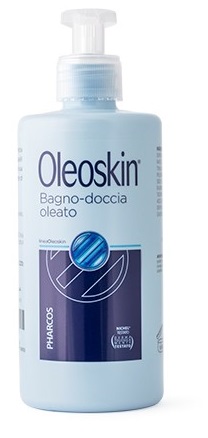 OLEOSKIN BAGNO DOCCIA PHARCOS 400 ML - Farmapre