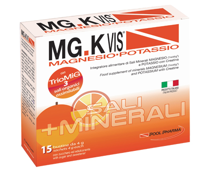 MGK VIS ORANGE 15 BUSTINE - Farmapre