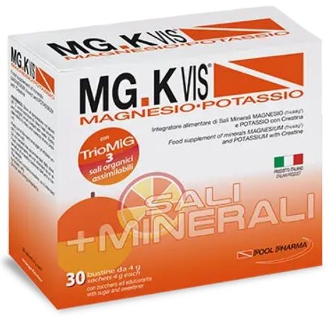 MGK VIS ORANGE 30 BUSTINE - Farmapre