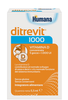 DITREVIT 1000 5,5 ML - Farmapre