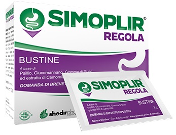 SIMOPLIR REGOLA POLVERE 14 BUSTINE - Farmapre