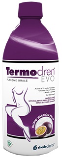 TERMODREN EVO PASSION FRUIT 500 ML - Farmapre