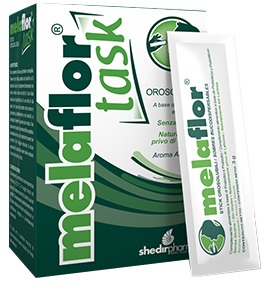 MELAFLOR TASK 14 STICK OROSOLUBILI - Farmapre