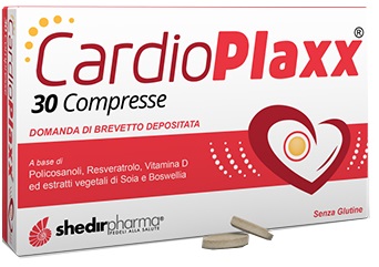 CARDIOPLAXX 30 COMPRESSE - Farmapre
