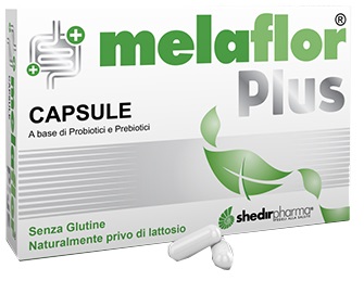MELAFLOR PLUS 20 CAPSULE - Farmapre