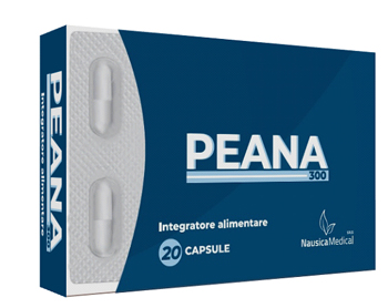 PEANA 300 20 CAPSULE - Farmapre