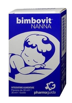 BIMBOVIT NANNA 30 ML - Farmapre