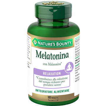MELATONINA 100 TAVOLETTE - Farmapre