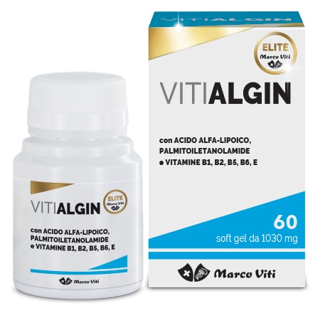 VITIALGIN 1030 MG 60 PERLE - Farmapre