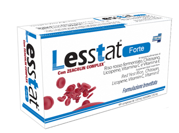 LESSTAT FORTE 60 COMPRESSE - Farmapre
