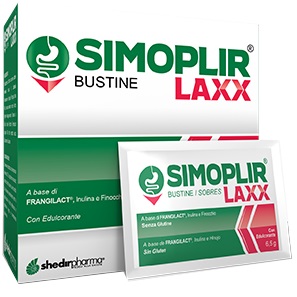 SIMOPLIR LAXX 20 BUSTINE - Farmapre