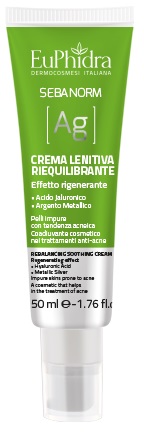 EUPHIDRA SEBANORM AG CREMA LENITIVA 50 ML - Farmapre