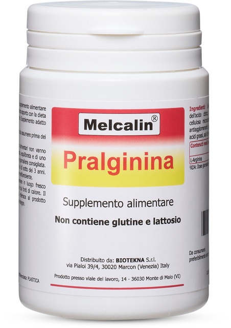 MELCALIN PRALGININA 56 COMPRESSE - Farmapre