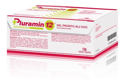 PLURAMIN12 GEL 14 STICK PACK DA 15 ML - Farmapre