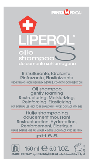 LIPEROL S OLIO SHAMPOO 150 ML - Farmapre