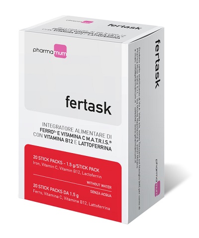 FERTASK 20 STICK PACK - Farmapre