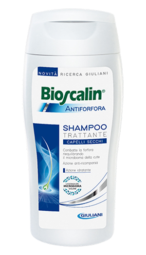 BIOSCALIN SHAMPOO ANTIFORFORA CAPELLI SECCHI 200 ML - Farmapre