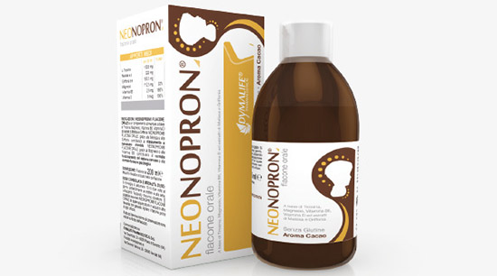 NEONOPRON 200 ML - Farmapre