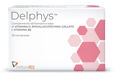 DELPHYS 30 COMPRESSE - Farmapre