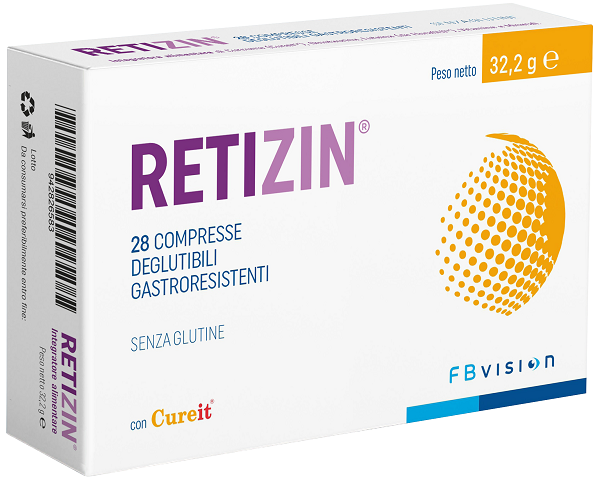 RETIZIN 28 COMPRESSE DEGLUTIBILI GASTRORESISTENTI - Farmapre