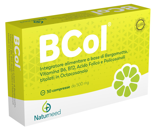 BCOL 30 COMPRESSE - Farmapre