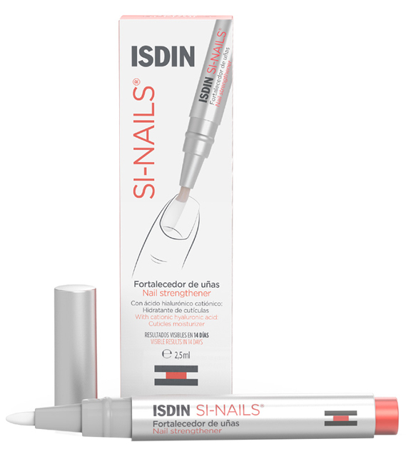 ISDIN SI NAILS LACCA UNGUEALE PENNA STICK - Farmapre