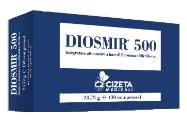DIOSMIR 500 30 COMPRESSE - Farmapre