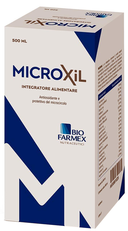 MICROXIL 500 ML - Farmapre