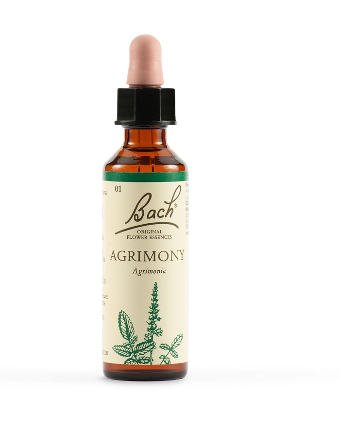AGRIMONY BACH ORIG 20 ML - Farmapre