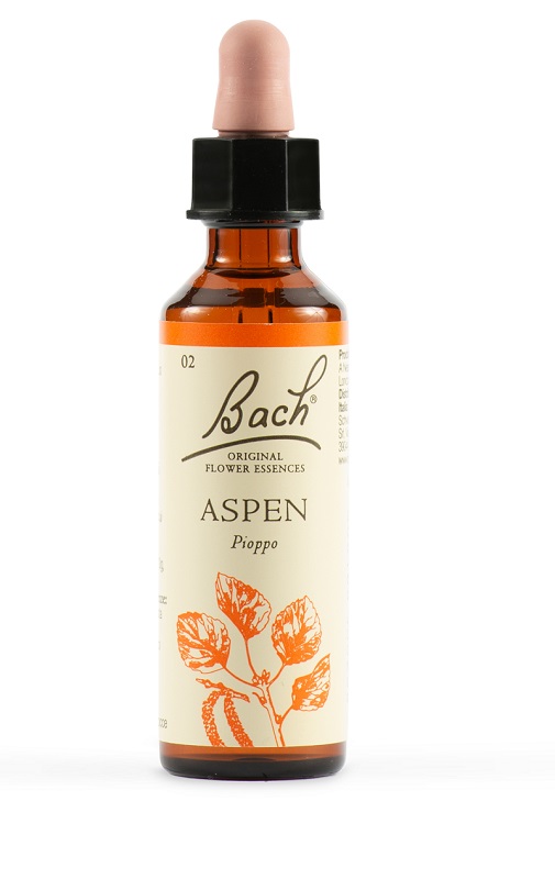 ASPEN BACH ORIG 20 ML - Farmapre