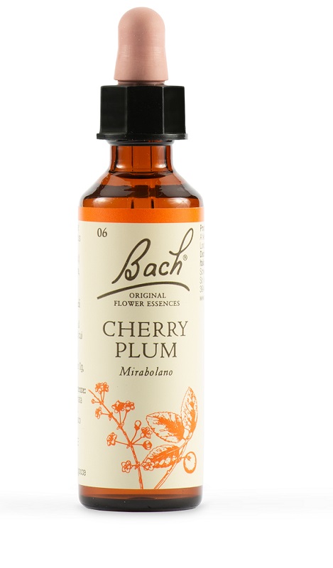 CHERRY PLUM BACH ORIG 20 ML - Farmapre