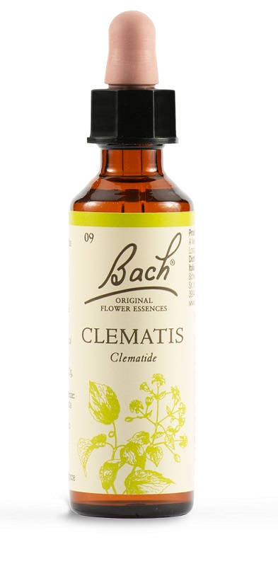 CLEMATIS BACH ORIG 20 ML - Farmapre