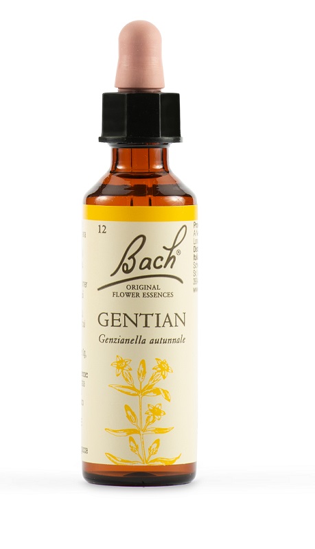 GENTIAN BACH ORIG 20 ML - Farmapre
