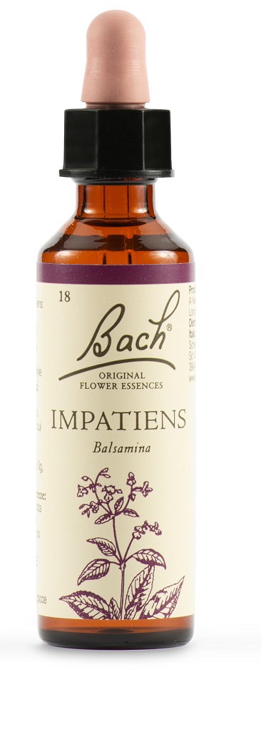 IMPATIENTS BACH ORIG 20 ML - Farmapre