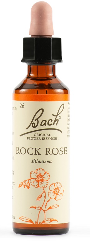 ROCK ROSE BACH ORIG 20 ML - Farmapre