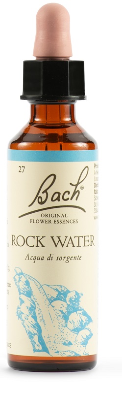 ROCK WATER BACH ORIG 20 ML - Farmapre