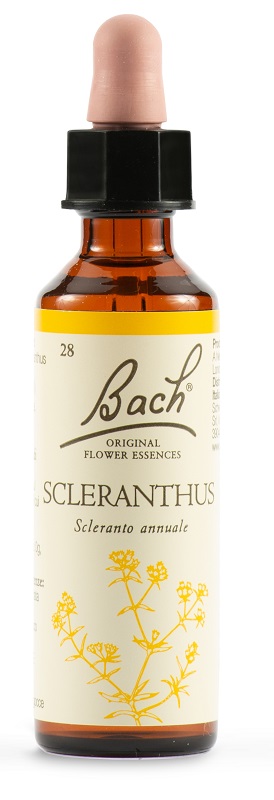 SCLERANTUS BACH ORIG 20 ML - Farmapre