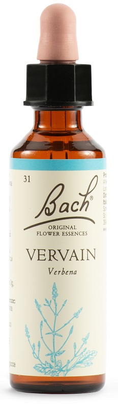 VERVAIN BACH ORIG 20 ML - Farmapre