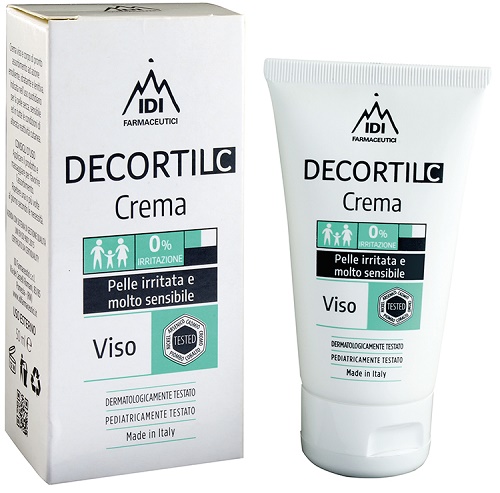 DECORTIL C CREMA TUBO VISO 50 ML - Farmapre